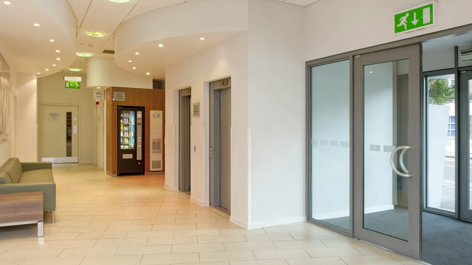 Holiday Inn Express London City, An Ihg Hotel