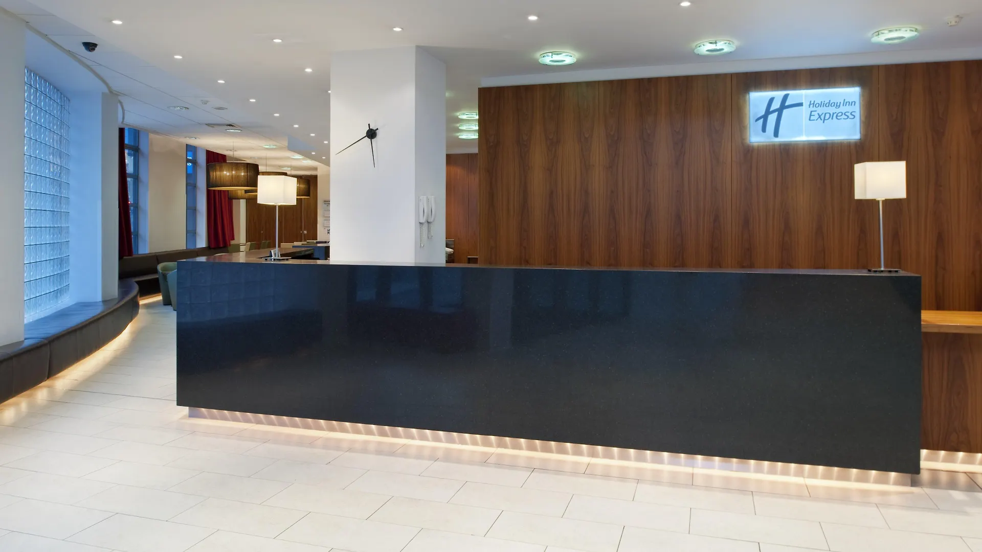 Holiday Inn Express London City, An Ihg Hotel