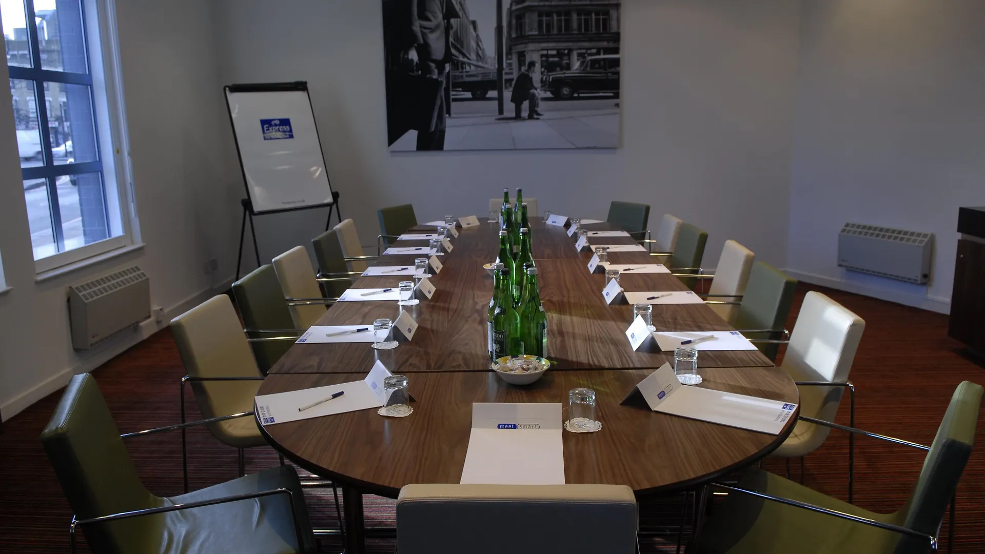 ***  Holiday Inn Express London City, An Ihg Hotel United Kingdom
