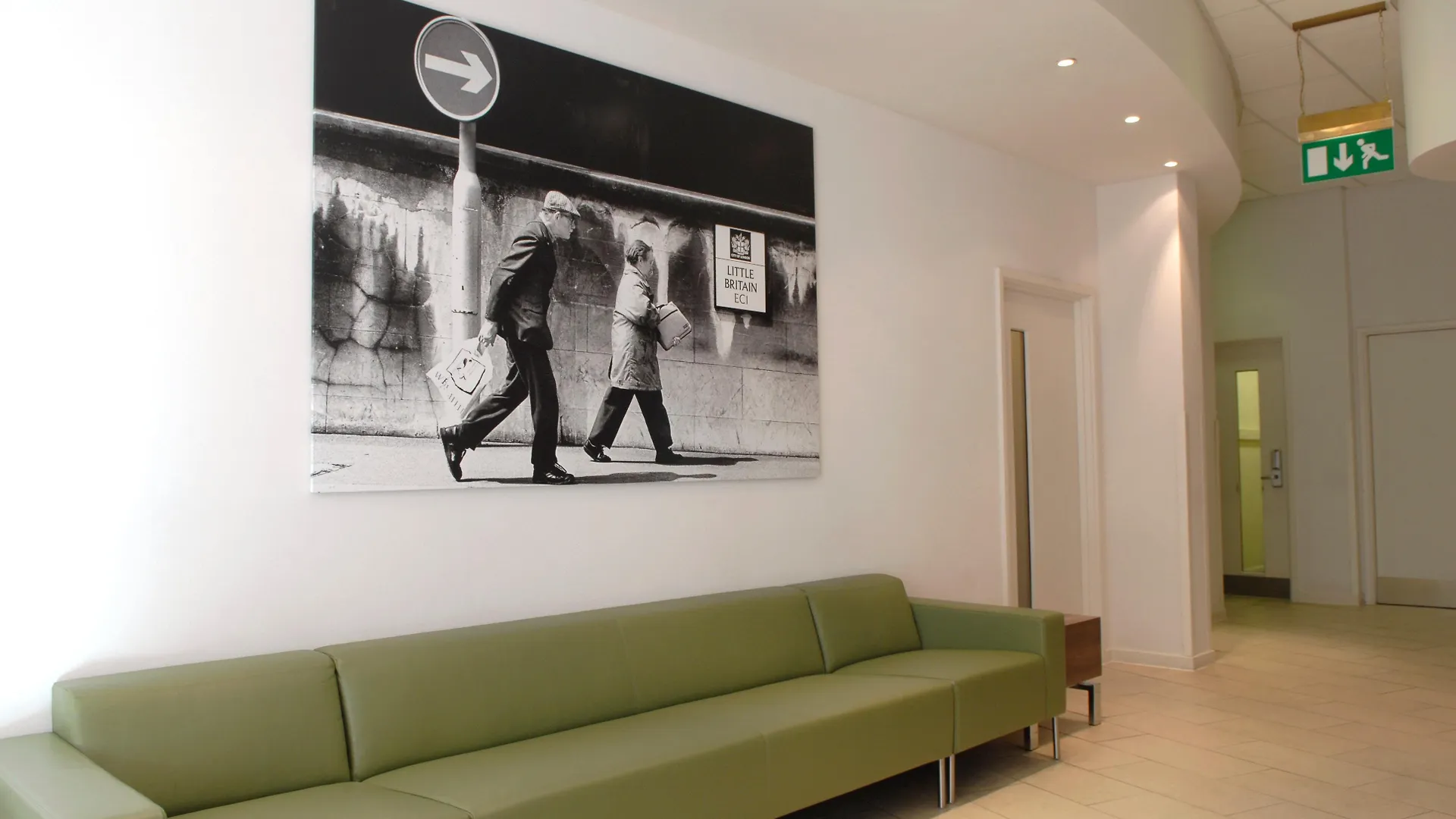 Holiday Inn Express London City, An Ihg Hotel