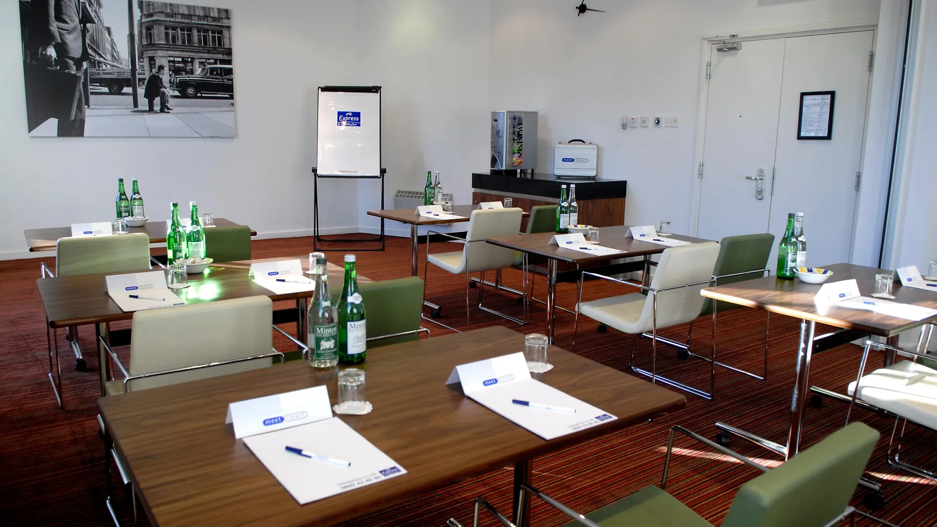 Holiday Inn Express London City, An Ihg Hotel