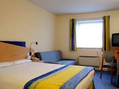 ***  Holiday Inn Express London City, An Ihg Hotel United Kingdom
