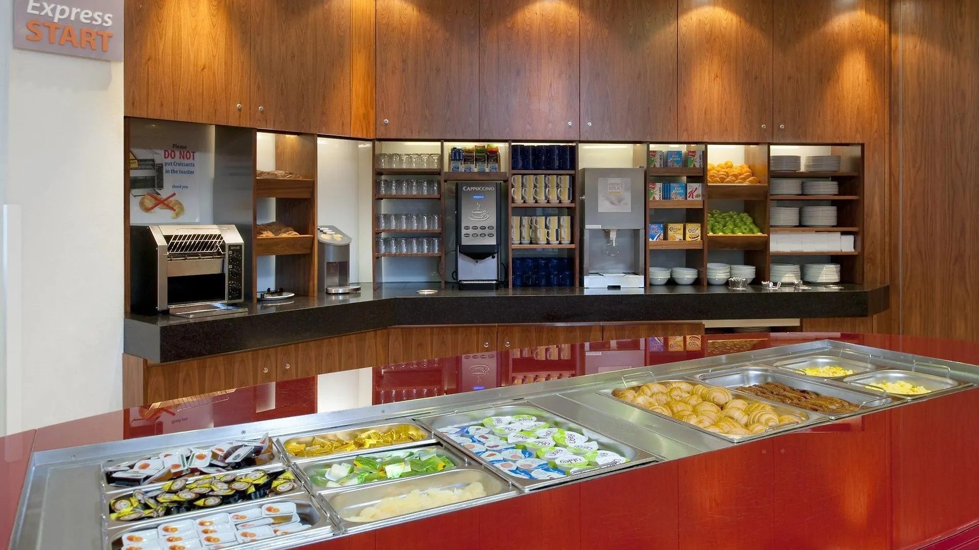 Holiday Inn Express London City, An Ihg Hotel