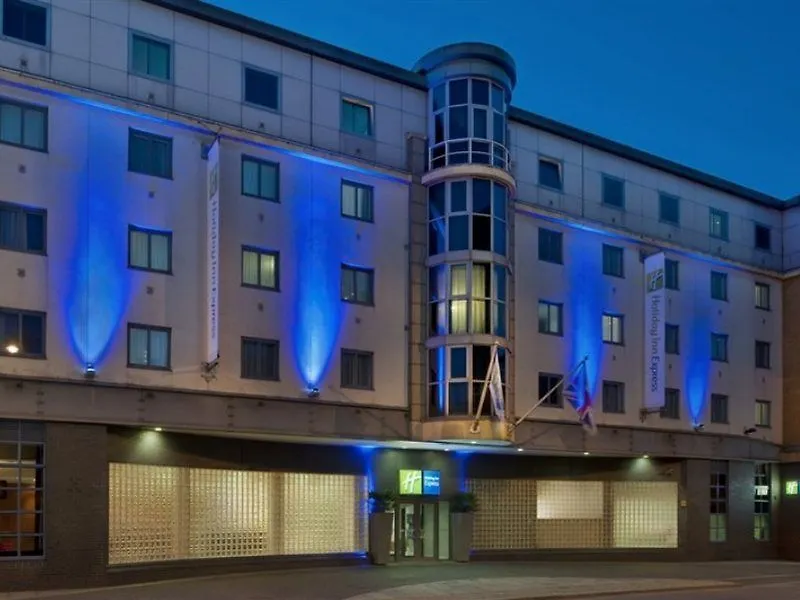 Holiday Inn Express London City, An Ihg Hotel