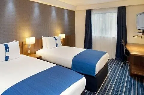 Holiday Inn Express London City, An Ihg Hotel United Kingdom