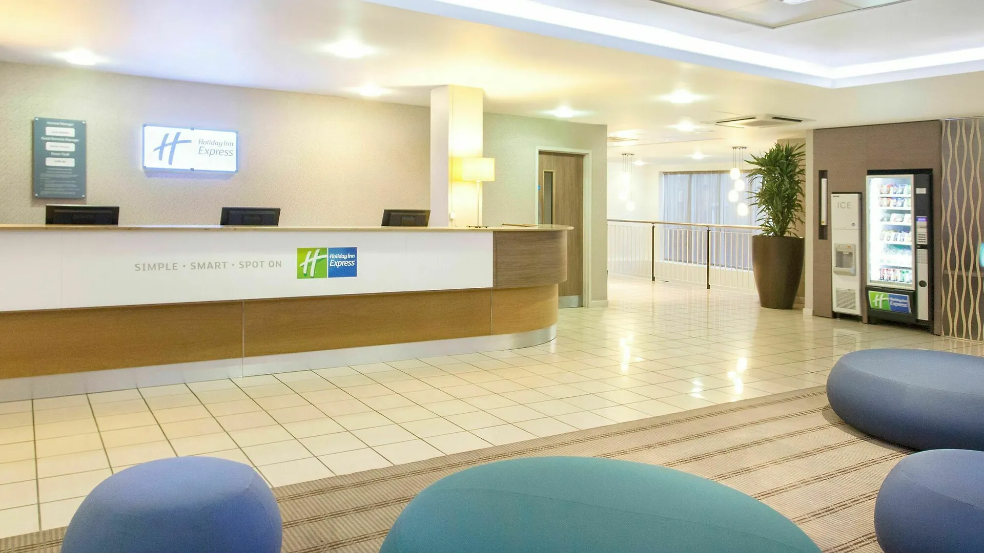 Holiday Inn Express London City, An Ihg Hotel