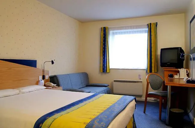 Holiday Inn Express London City, An Ihg Hotel United Kingdom